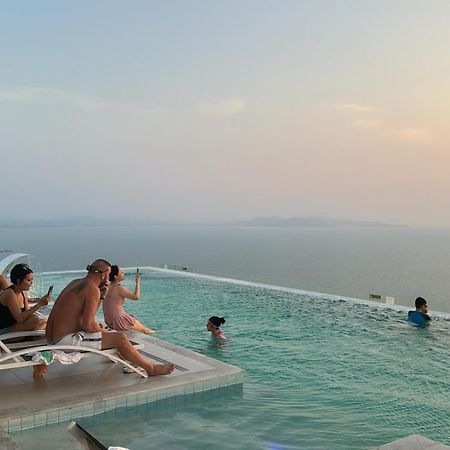 Copacabana Beach Jomtien 科帕卡巴纳海乔木提安海滩毗邻乔木提安夜市 Exterior foto