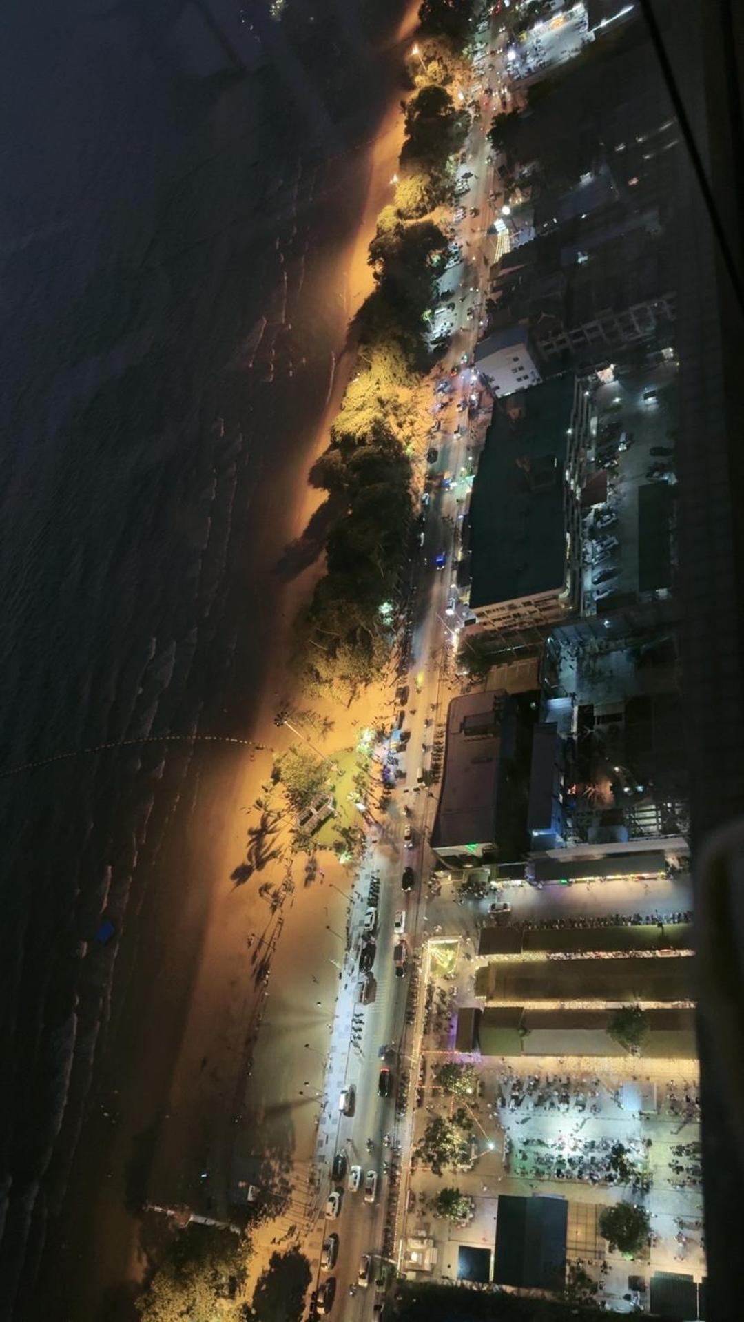 Copacabana Beach Jomtien 科帕卡巴纳海乔木提安海滩毗邻乔木提安夜市 Exterior foto
