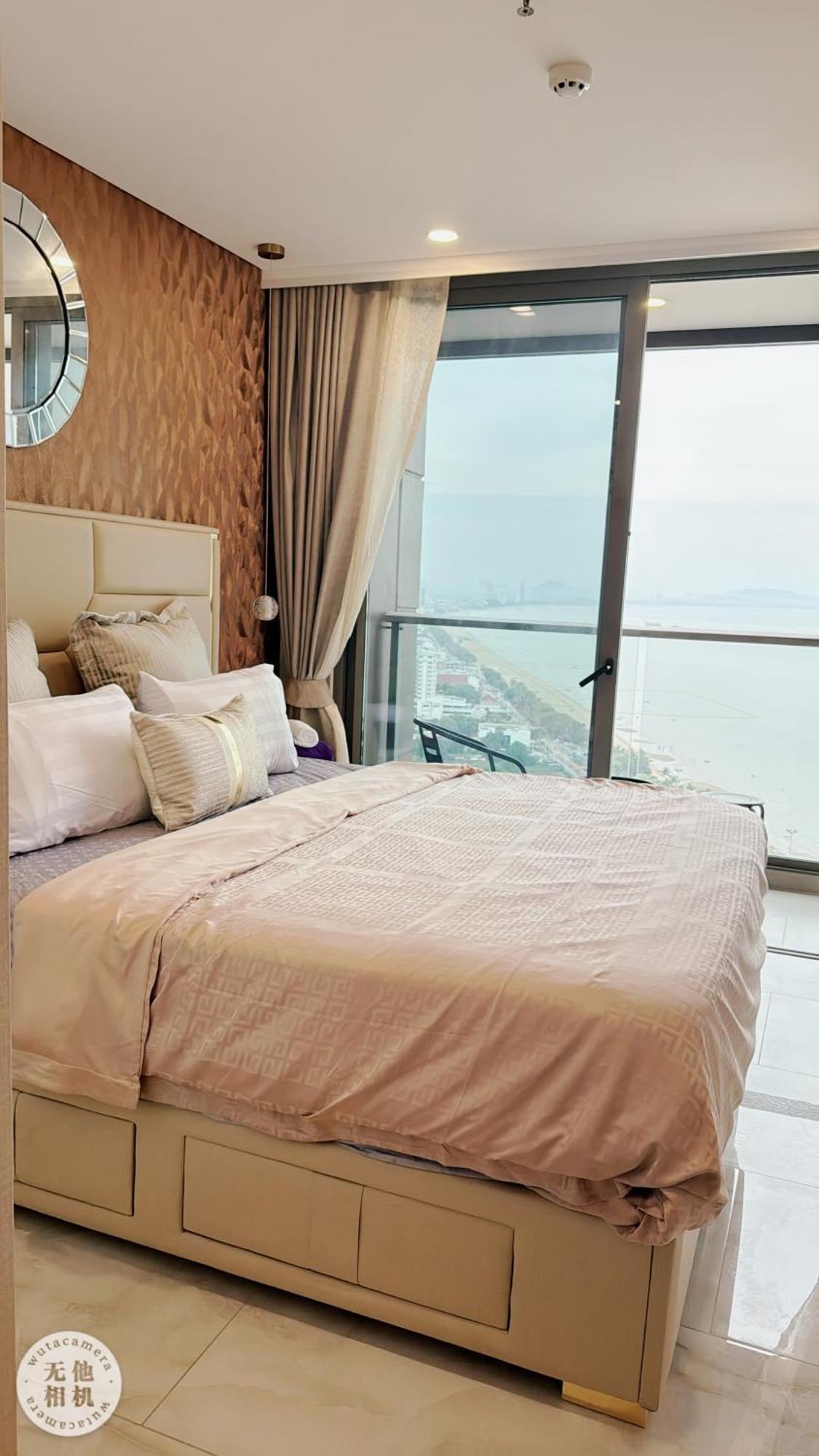 Copacabana Beach Jomtien 科帕卡巴纳海乔木提安海滩毗邻乔木提安夜市 Exterior foto
