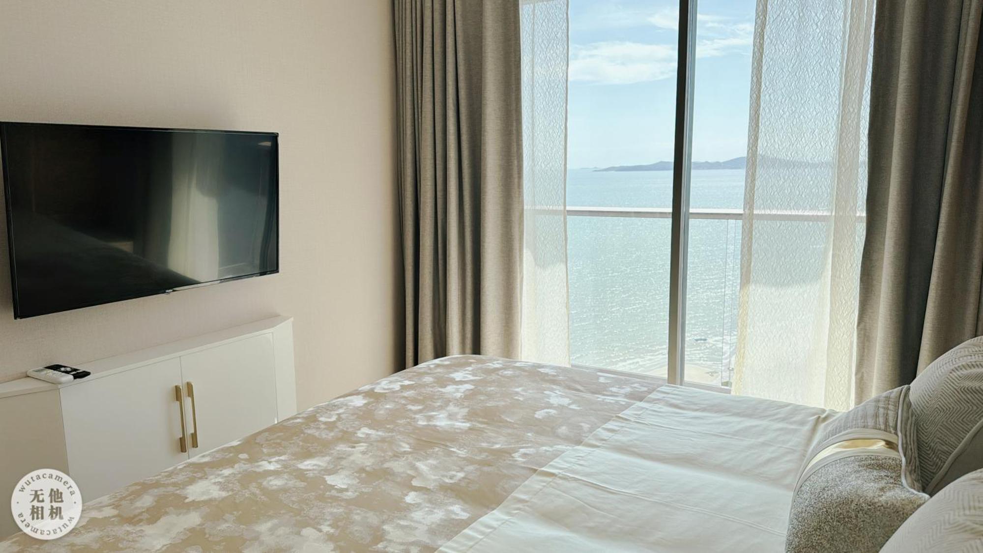Copacabana Beach Jomtien 科帕卡巴纳海乔木提安海滩毗邻乔木提安夜市 Exterior foto