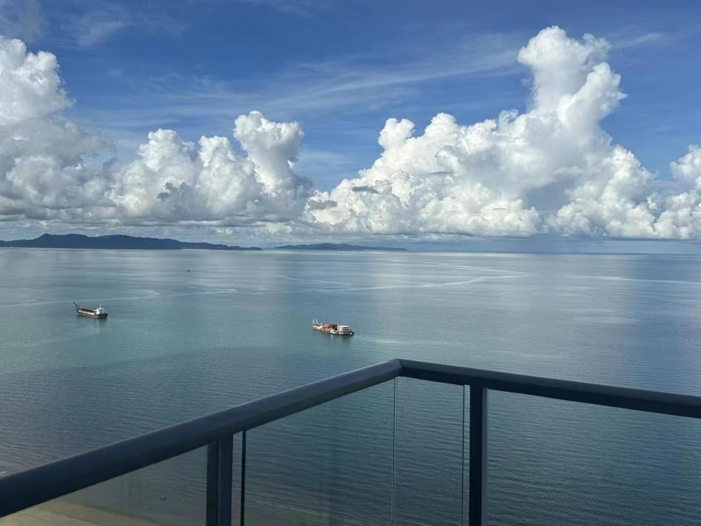 Copacabana Beach Jomtien 科帕卡巴纳海乔木提安海滩毗邻乔木提安夜市 Exterior foto
